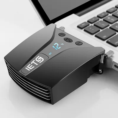 Laptop Fan Heatsink with Adjustable Speed Laptop Fan Heatsink with Adjustable Speed