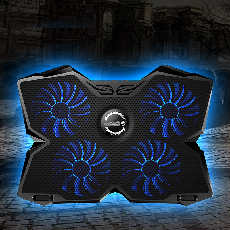 Laptop Fan Stand Gaming Cooler Pad Laptop Fan Stand Gaming Cooler Pad