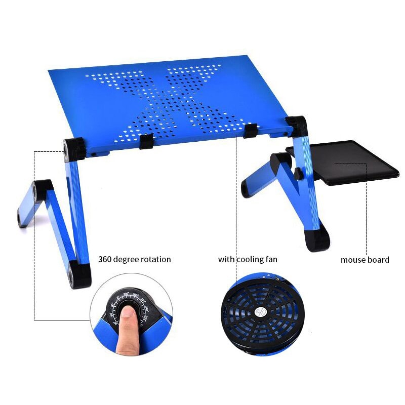 Laptop Holder Portable Aluminum Desk Laptop Holder Portable Aluminum Desk