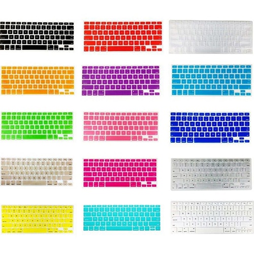 Laptop Keyboard Cover Soft Case Protector Laptop Keyboard Cover Soft Case Protector