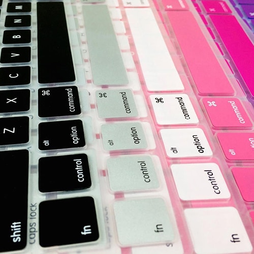 Laptop Keyboard Cover Soft Case Protector Laptop Keyboard Cover Soft Case Protector