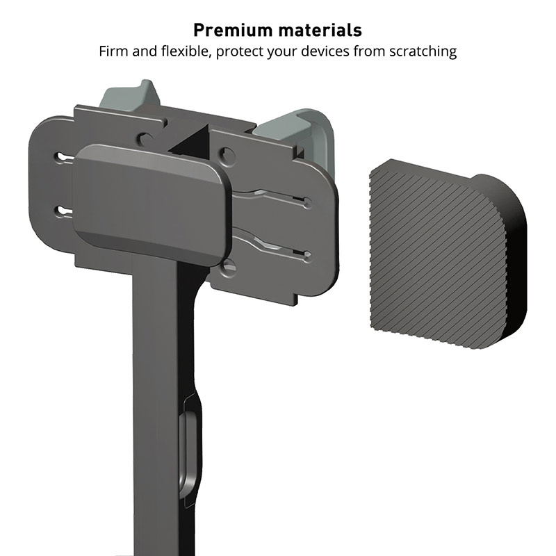 Laptop Phone Stand Mounting Clip