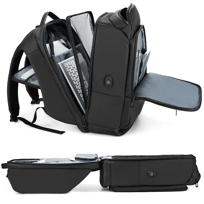 Laptop Rucksack Computer Backpack