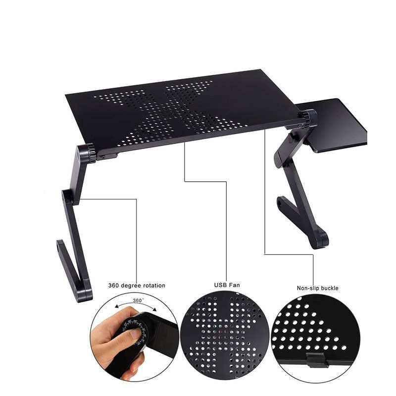 Laptop Table For Bed Portable Stand Desk Laptop Table For Bed Portable Stand Desk
