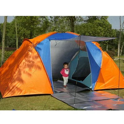 Large Camping Tent Outdoor Tent