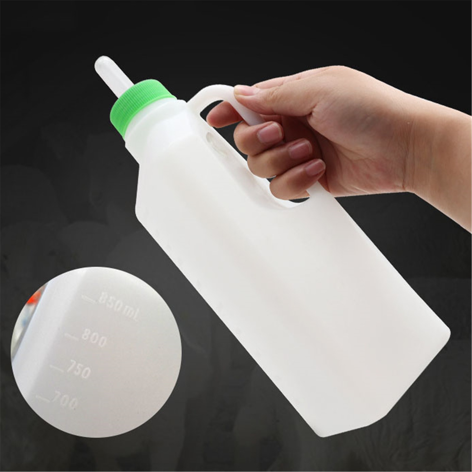 Large Capacity Calf Feeding Bottle