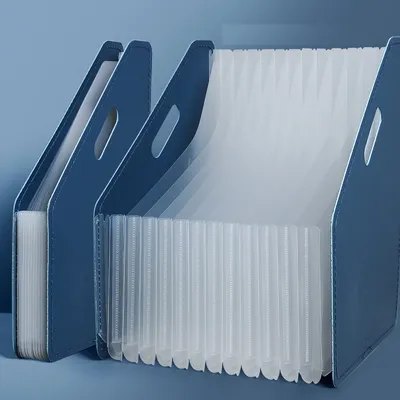 Large Capacity Expandable Desk Filer Large Capacity Expandable Desk Filer