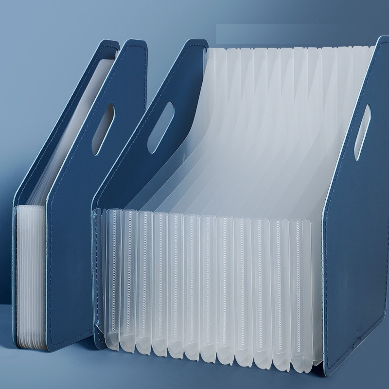 Large Capacity Expandable Desk Filer