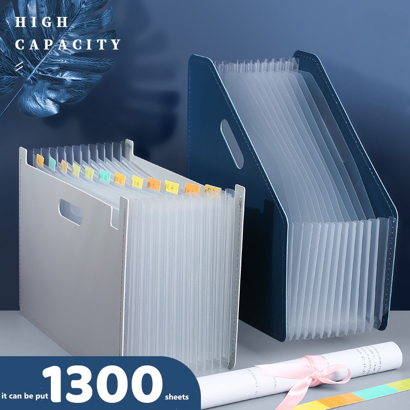 Large Capacity Expandable Desk Filer Large Capacity Expandable Desk Filer