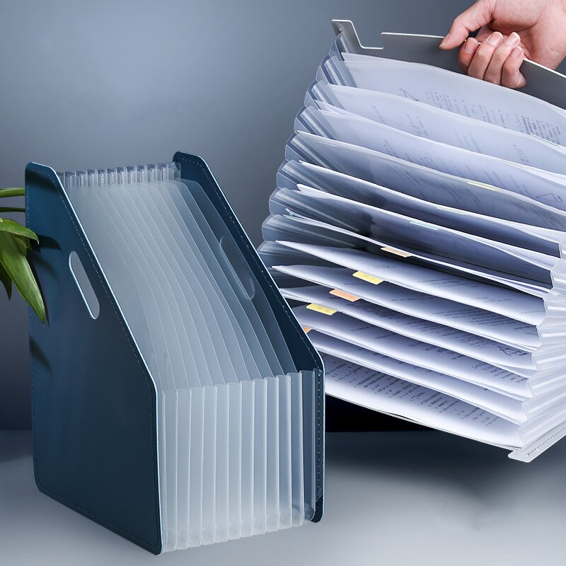 Large Capacity Expandable Desk Filer Large Capacity Expandable Desk Filer