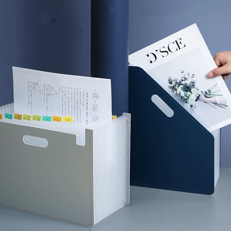 Large Capacity Expandable Desk Filer Large Capacity Expandable Desk Filer