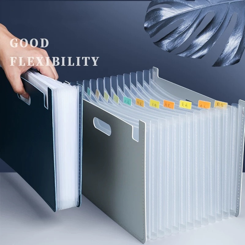 Large Capacity Expandable Desk Filer Large Capacity Expandable Desk Filer