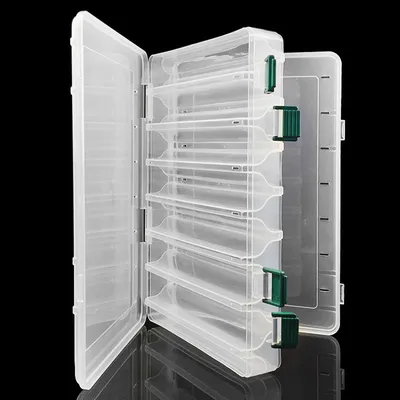 Large Capacity Fishing Tackle Organizer Large Capacity Fishing Tackle Organizer