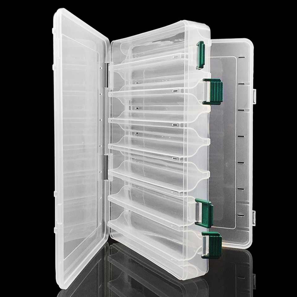Large Capacity Fishing Tackle Organizer Large Capacity Fishing Tackle Organizer