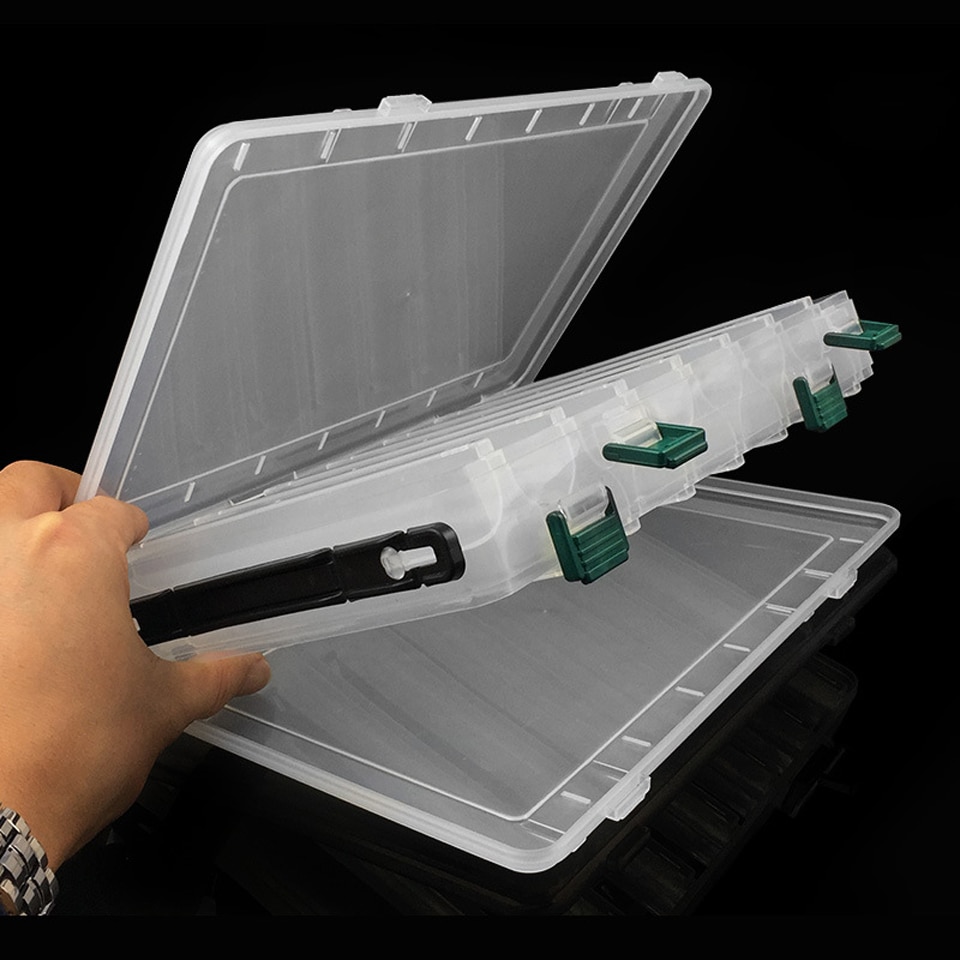 Large Capacity Fishing Tackle Organizer Large Capacity Fishing Tackle Organizer