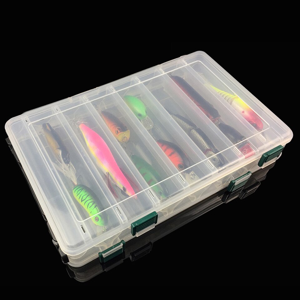 Large Capacity Fishing Tackle Organizer Large Capacity Fishing Tackle Organizer