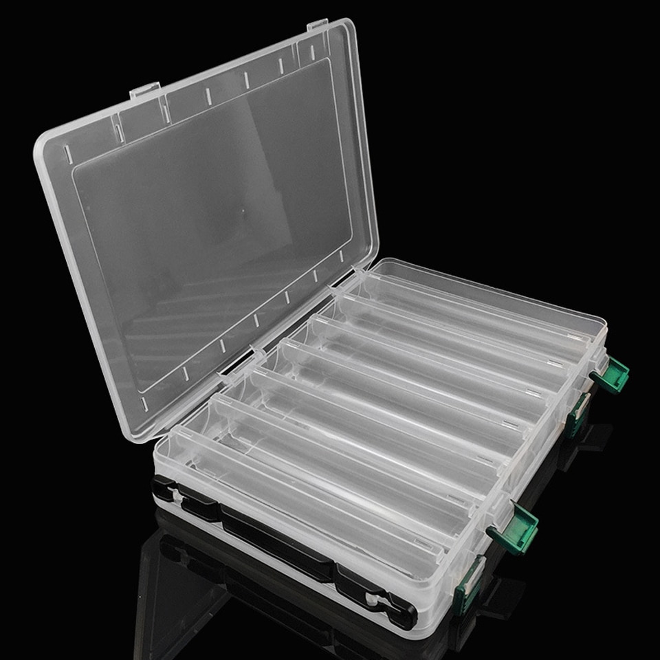 Large Capacity Fishing Tackle Organizer Large Capacity Fishing Tackle Organizer