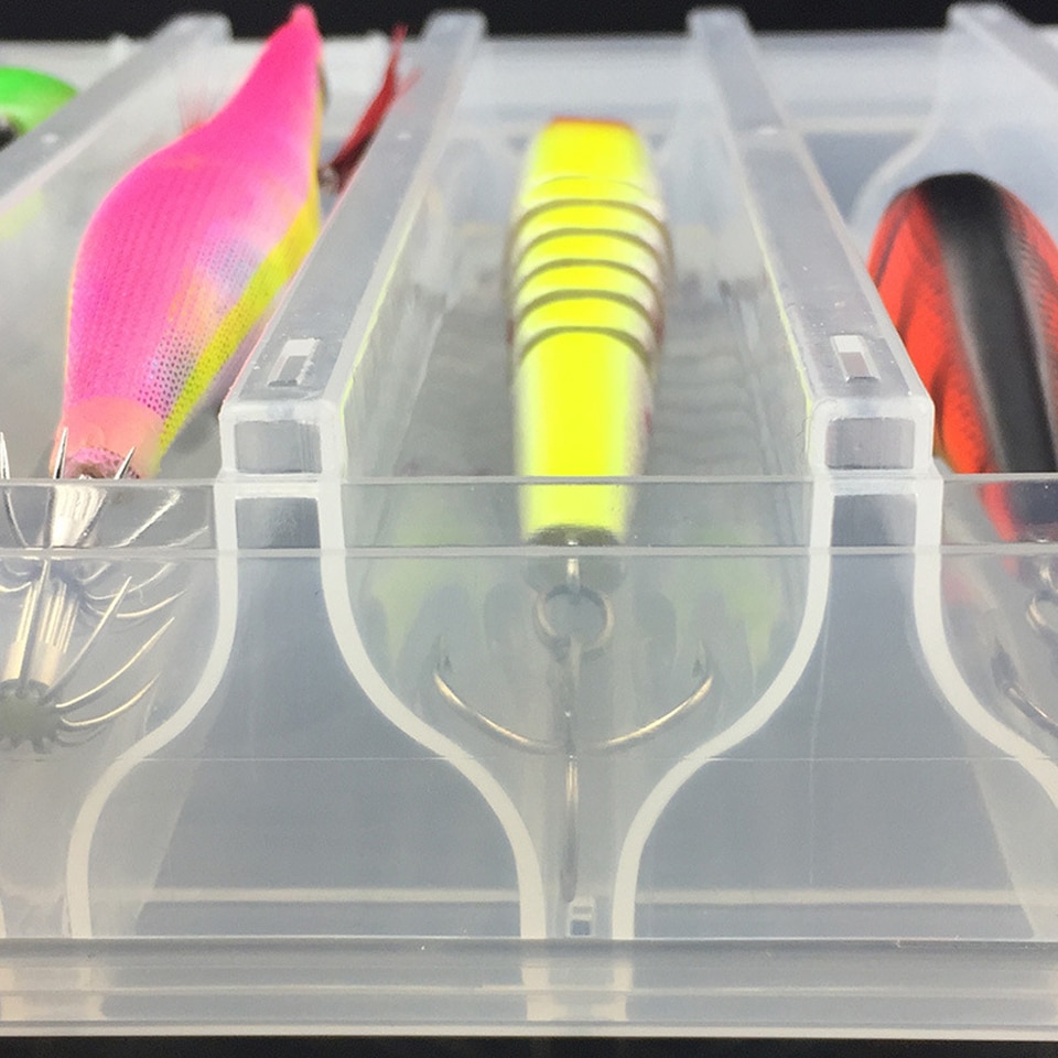 Large Capacity Fishing Tackle Organizer Large Capacity Fishing Tackle Organizer