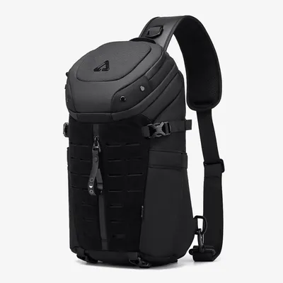 Large Capacity Men Shoulder Bag Waterproof Sling Crossbody Bags for Man Short Trip Messenger Bag Fashion Quality Chest