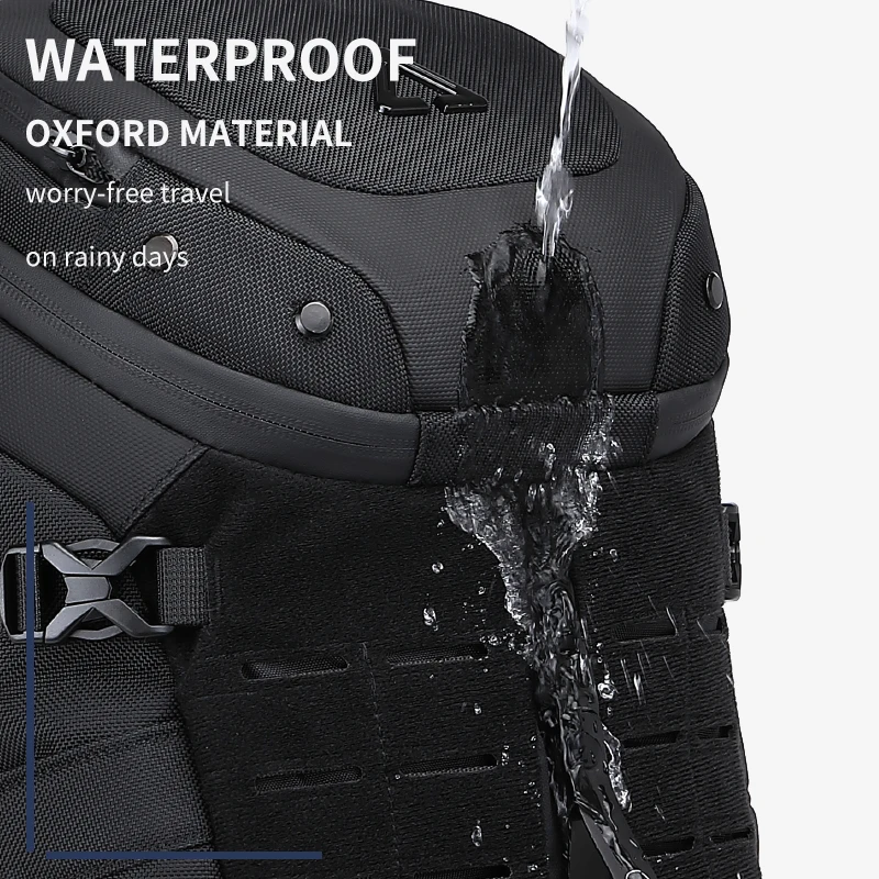 Large Capacity Men Shoulder Bag Waterproof Sling Crossbody Bags for Man Short Trip Messenger Bag Fashion Quality Chest