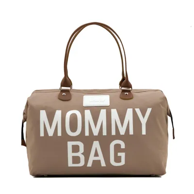 Large Capacity Mommy Tote Bag Large Capacity Mommy Tote Bag