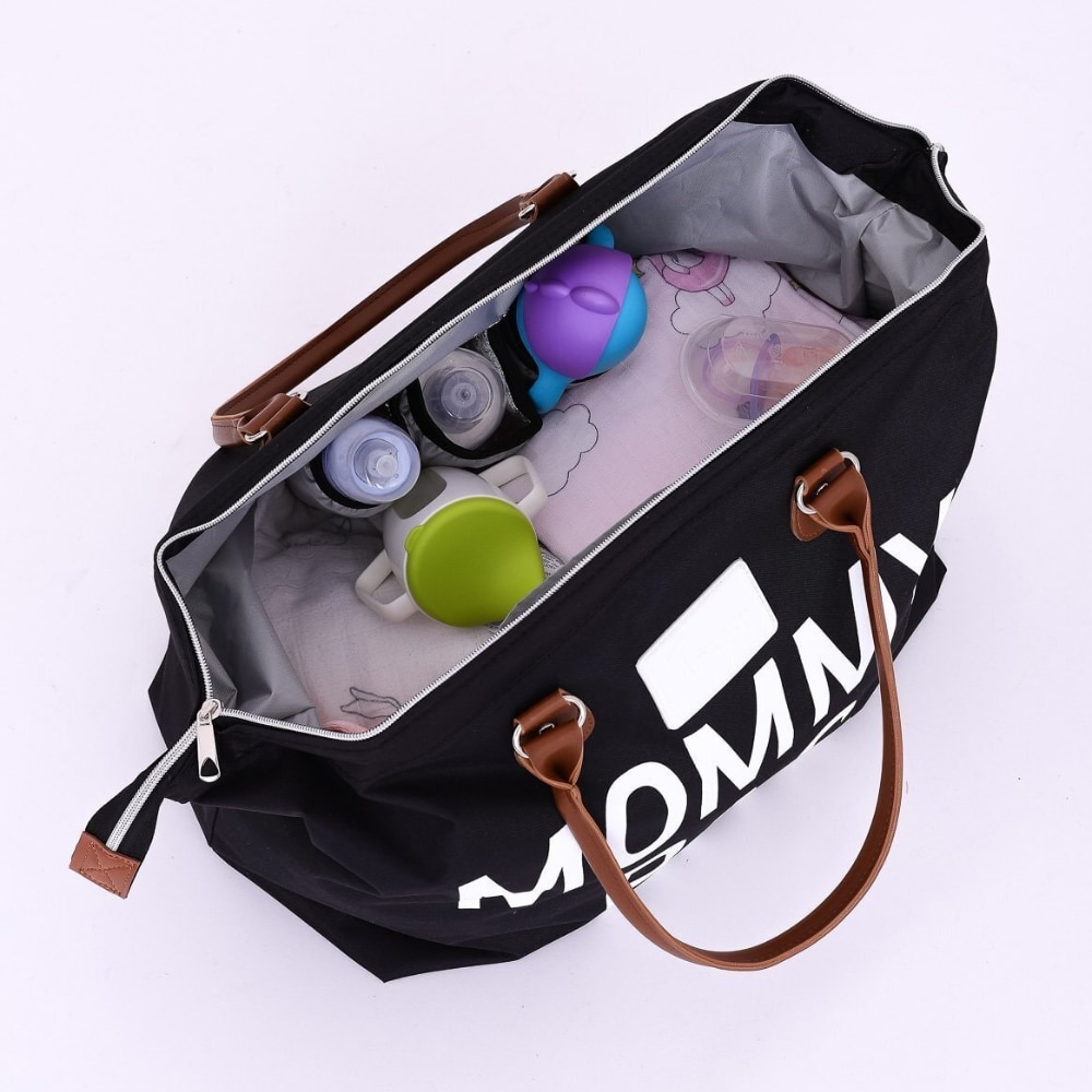 Large Capacity Mommy Tote Bag Large Capacity Mommy Tote Bag