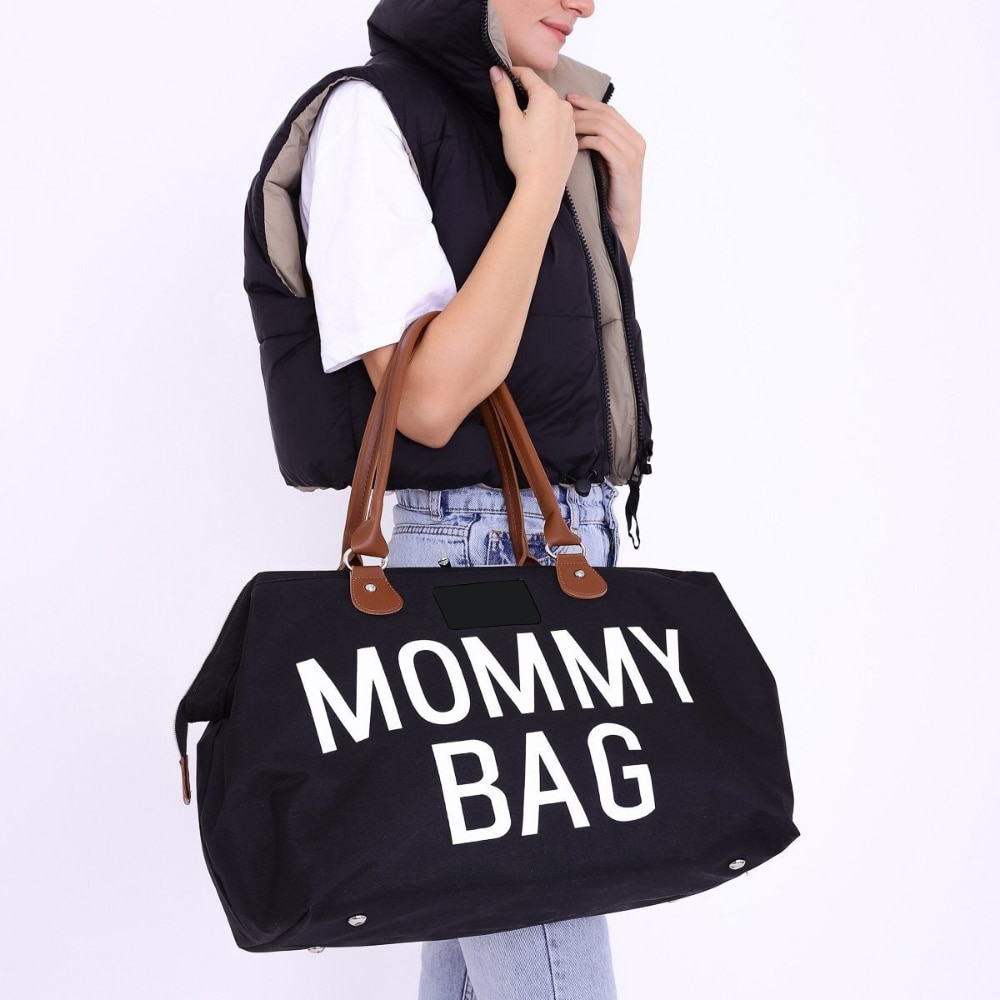 Large Capacity Mommy Tote Bag Large Capacity Mommy Tote Bag