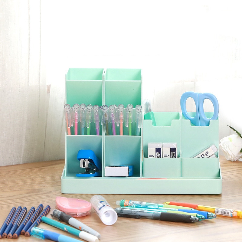 Large Capacity Pen Holder Stand
