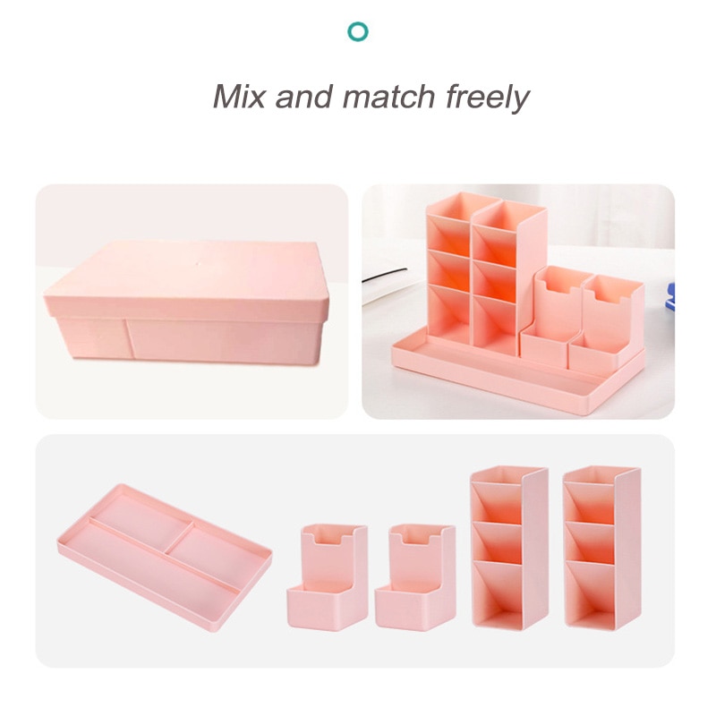 Large Capacity Pen Holder Stand