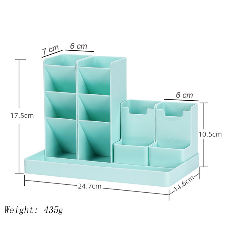 Large Capacity Pen Holder Stand
