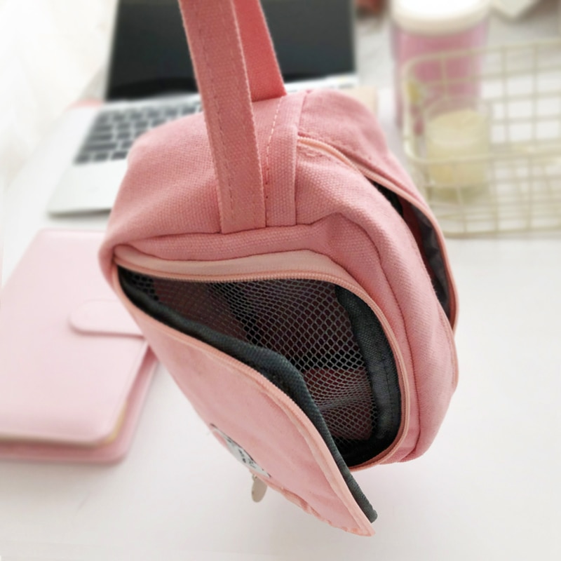 Large Capacity Pencil Case Pouch Large Capacity Pencil Case Pouch