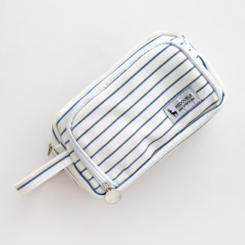 Large Capacity Pencil Case Pouch Large Capacity Pencil Case Pouch