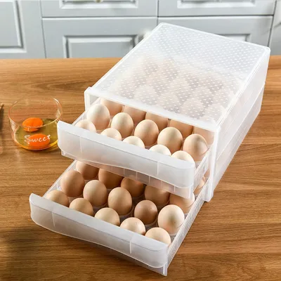 Large Capacity Plastic Egg Drawers Large Capacity Plastic Egg Drawers