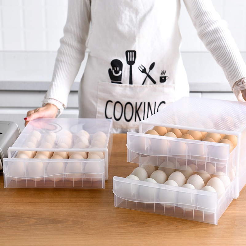 Large Capacity Plastic Egg Drawers Large Capacity Plastic Egg Drawers