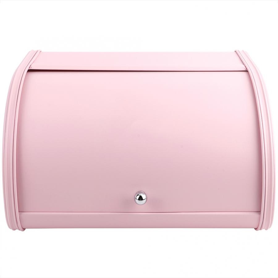 Large Capacity Stainless Steel Bread Box