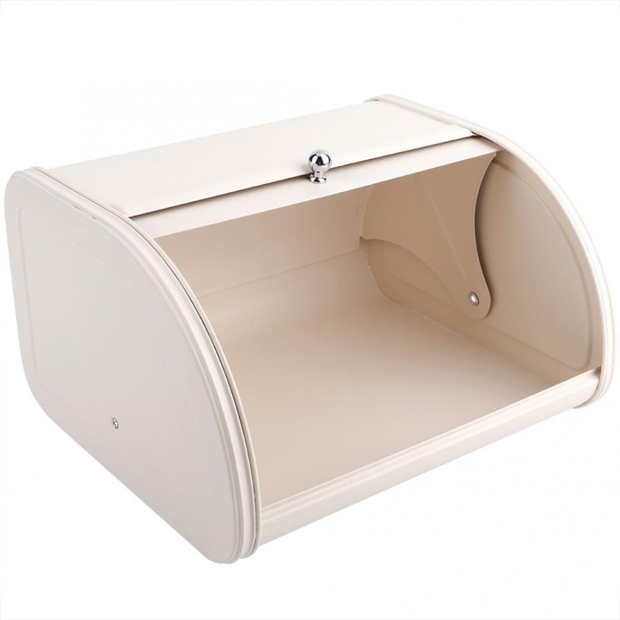 Large Capacity Stainless Steel Bread Box Large Capacity Stainless Steel Bread Box