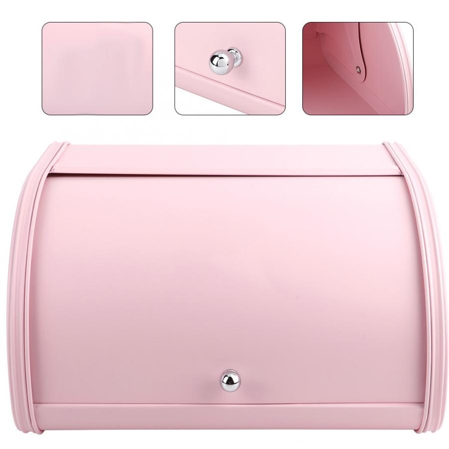 Large Capacity Stainless Steel Bread Box Large Capacity Stainless Steel Bread Box