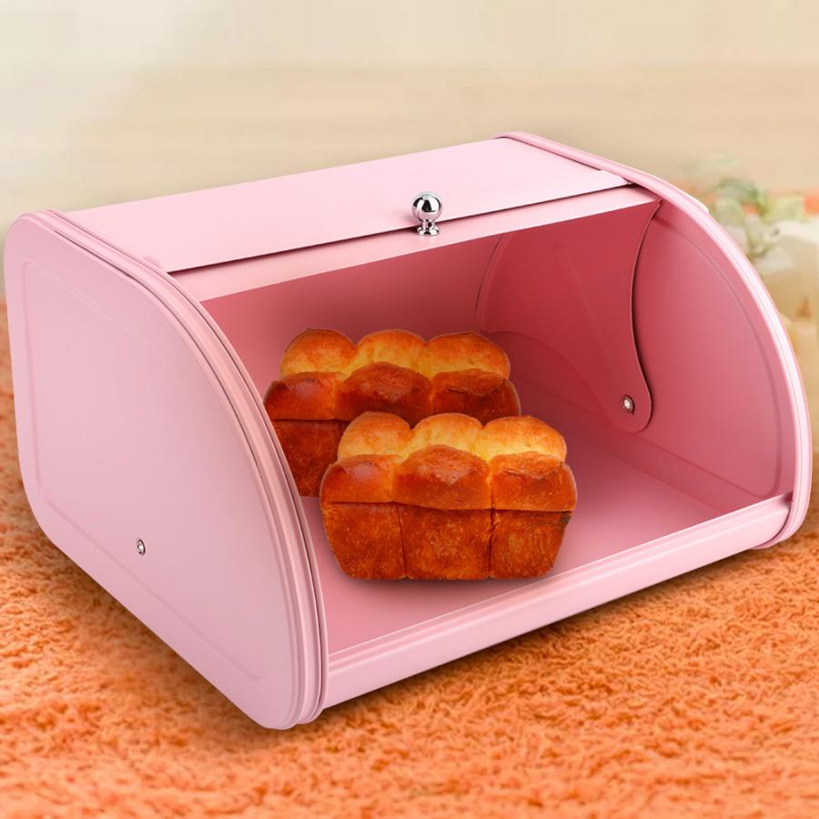 Large Capacity Stainless Steel Bread Box Large Capacity Stainless Steel Bread Box