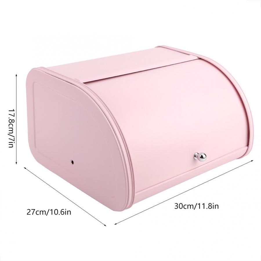 Large Capacity Stainless Steel Bread Box Large Capacity Stainless Steel Bread Box