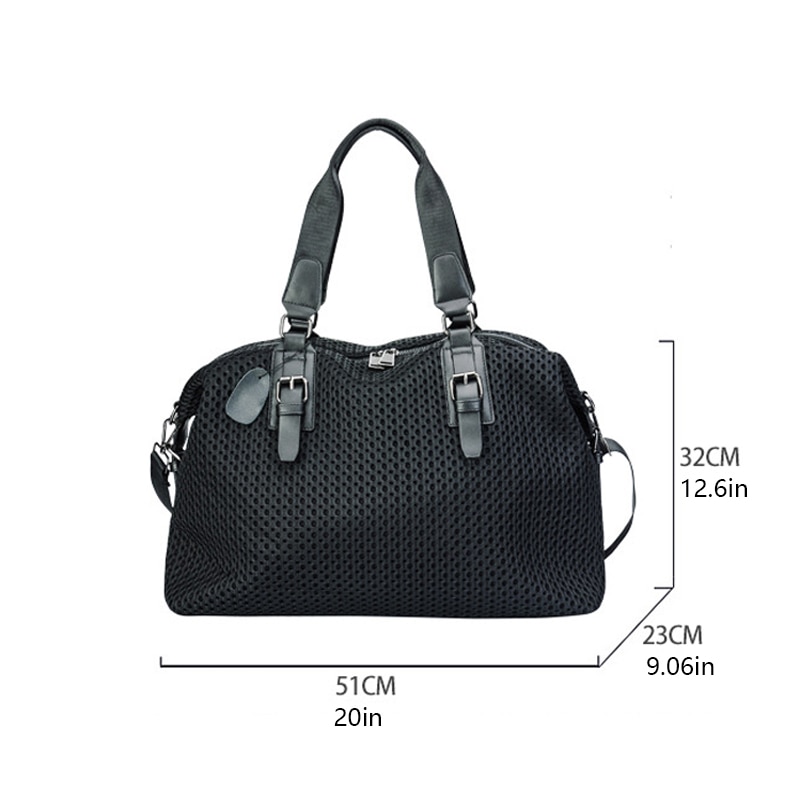 Large Capacity Womens Travel Tote Bag