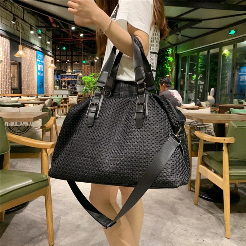 Large Capacity Womens Travel Tote Bag
