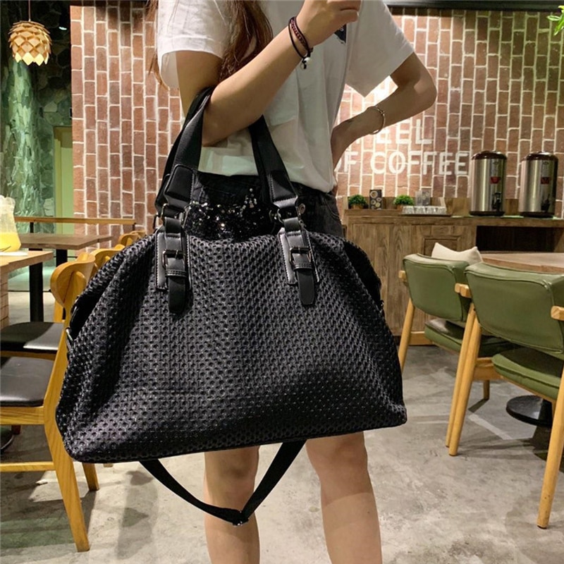 Large Capacity Womens Travel Tote Bag