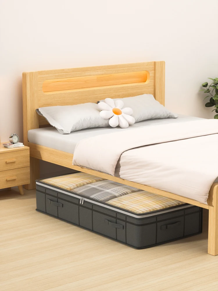Large Clothes Storage Bag Under Bed Foldable Quilt Clothes Storage Bag Doggy Bag Bedroom Dormitory Organizer Bag Large Clothes Storage Bag Under Bed Foldable Quilt Clothes Storage Bag Doggy Bag Bedroom Dormitory Organizer Bag