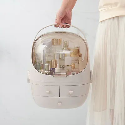 Large Cosmetic Storage Box Large Cosmetic Storage Box