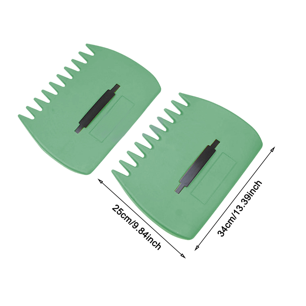Large Dried Leaf Claws Gatherer (2 pcs)