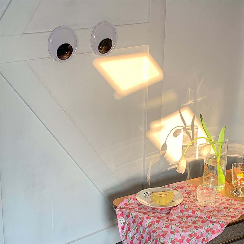 Large Fridge Googly Eyes Stickers