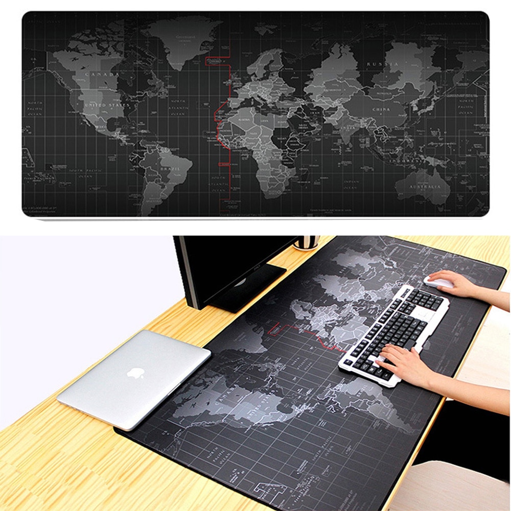 Large Gaming Mouse Pad Anti-Slip Mat Large Gaming Mouse Pad Anti-Slip Mat