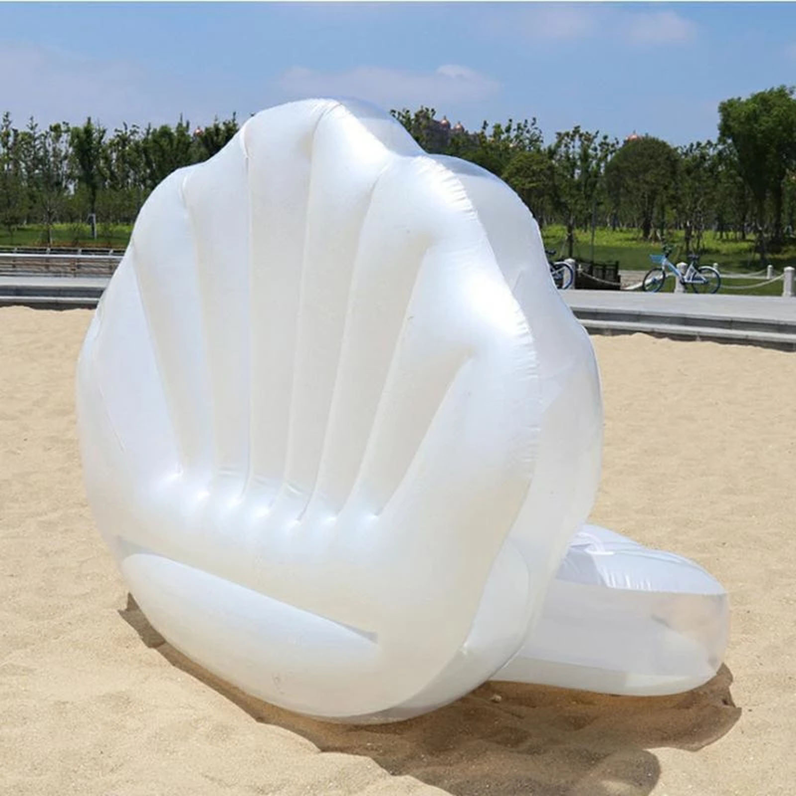 Large Inflatable Shell Floater