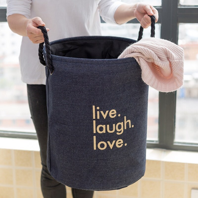 Large Laundry Hamper Storage Organizer