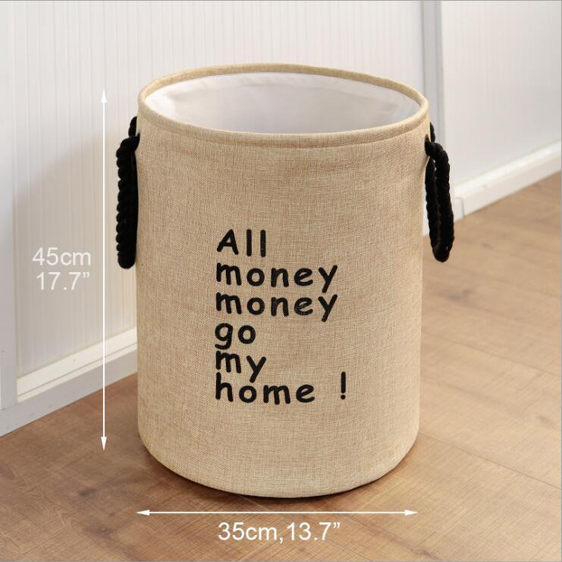 Large Laundry Hamper Storage Organizer